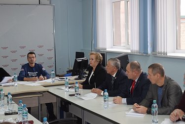 Народный фронт проверяет, контролирует, помогает